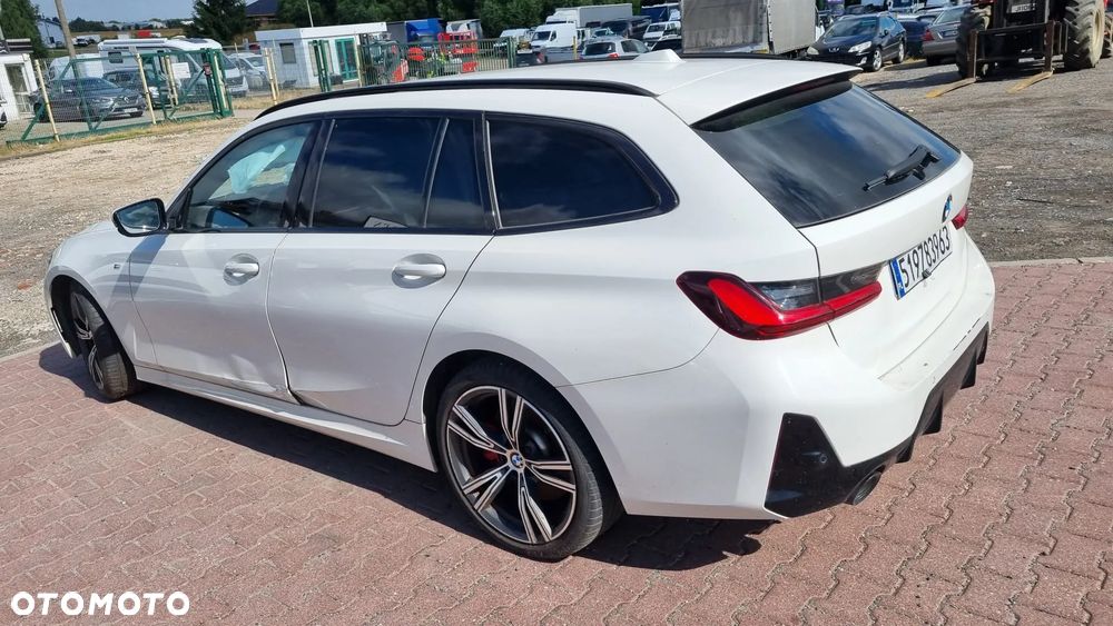 BMW Seria 3 320d M Sport Shadow - 17