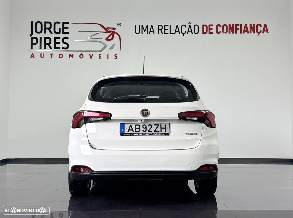 Fiat Tipo Station Wagon 1.3 M-Jet Lounge - 14