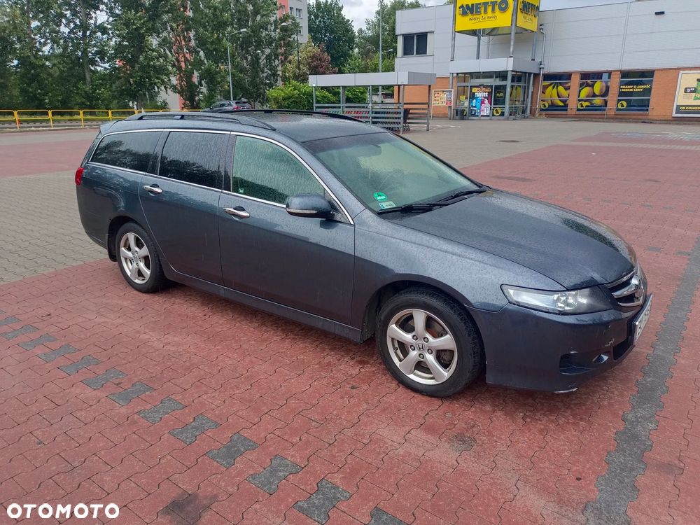 Honda Accord 2.2i-CTDi Executive - 7