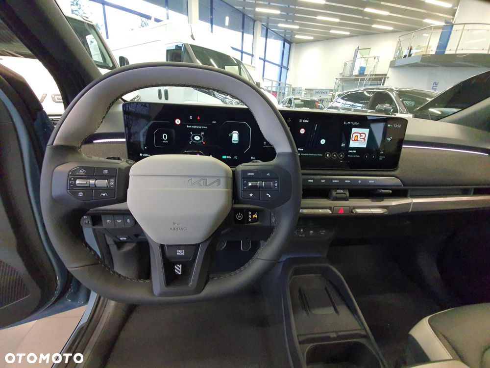 Kia EV3 81,4-kWh FWD GT-Line - 13