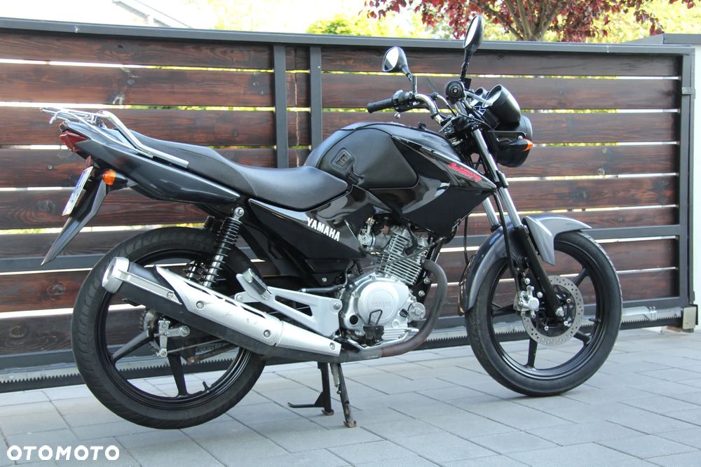 Yamaha YBR - 10