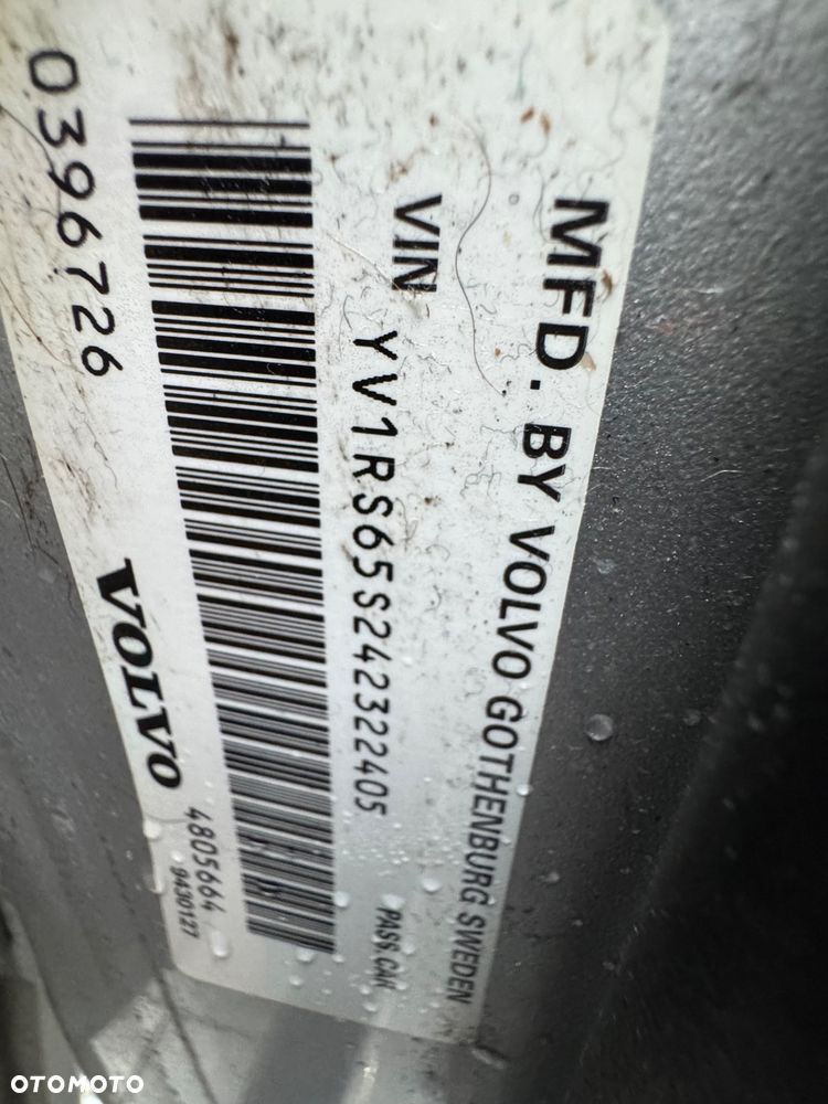 Volvo S60 2.4 Silver Edition - 9