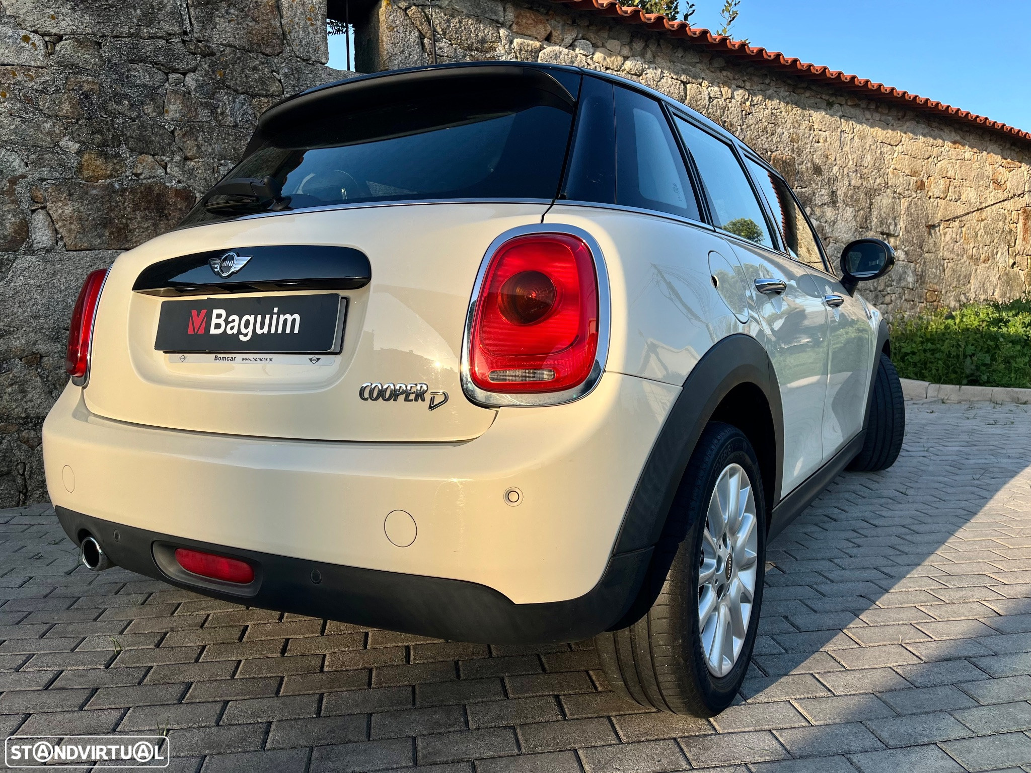 MINI 5 Portas Cooper D - 3