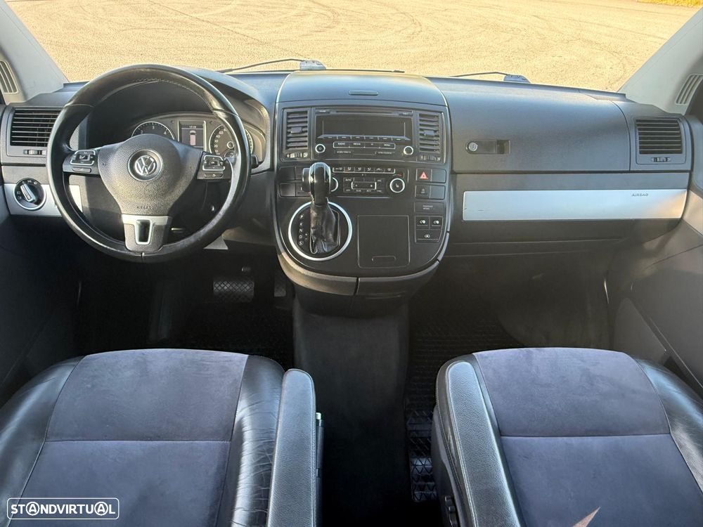 VW Multivan 2.0 TDi 180 Highline BlueMotion - 6