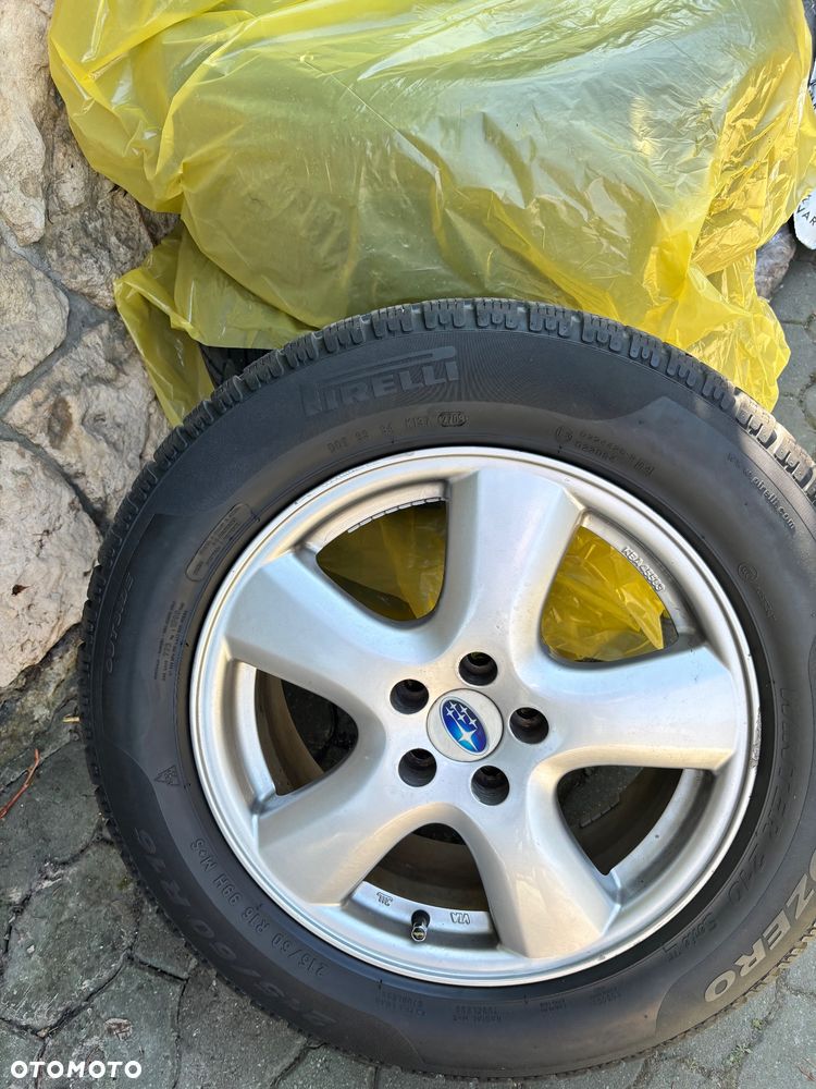 Subaru Forester 2.0 X - 11