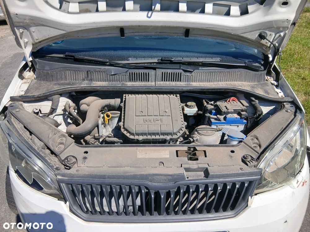 Skoda Citigo 1.0 MPI Ambition - 6