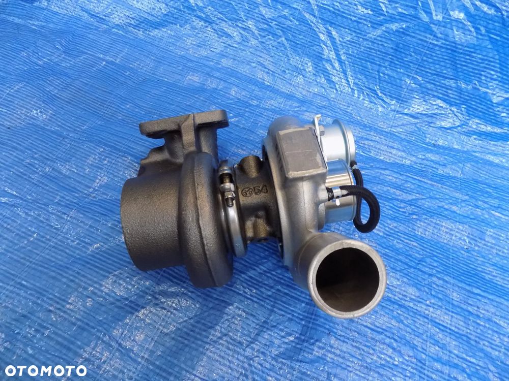 turbosprężarka turbina vame442003r 49179-55600 kobelco sk250lc-6e - 4