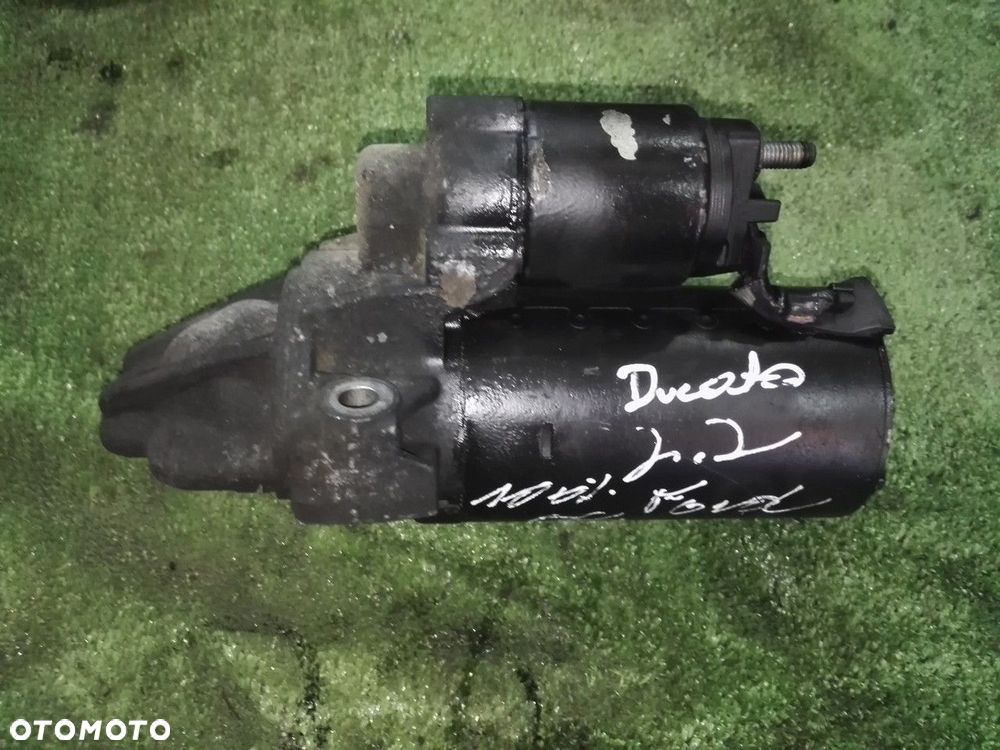 rozrusznik 2.2 hdi ducato jumper boxer 06+ - 1