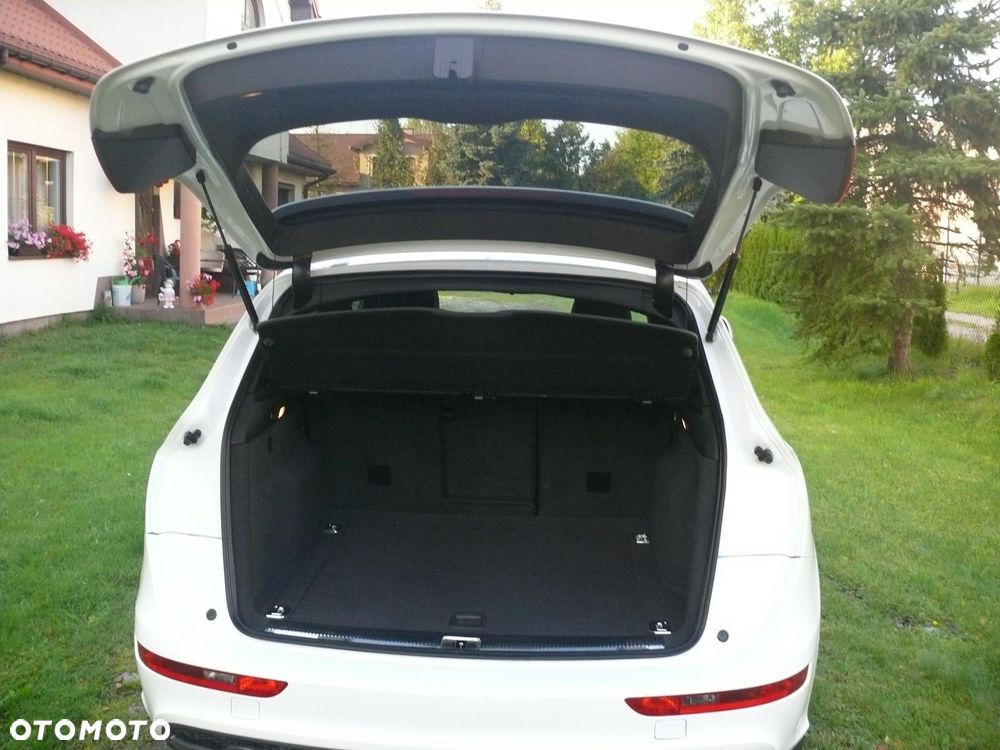Audi Q5 2.0 TFSI quattro tiptronic - 8