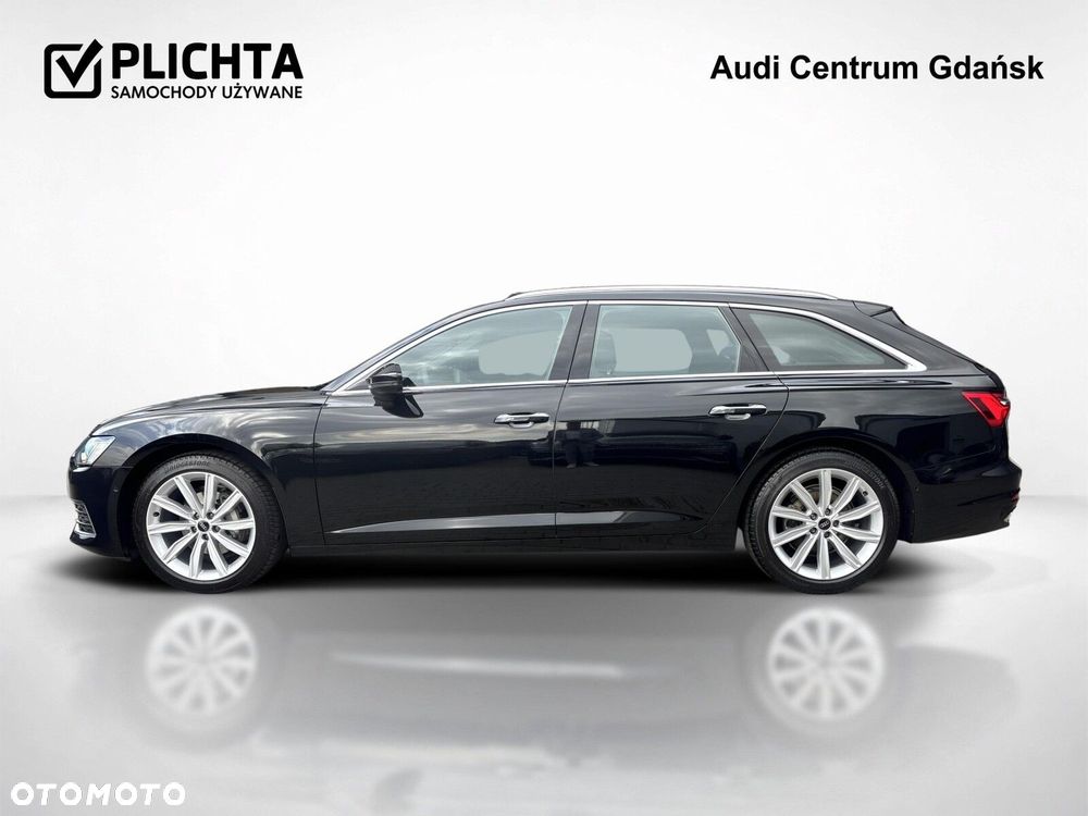Audi A6 Avant 2023 photo 2
