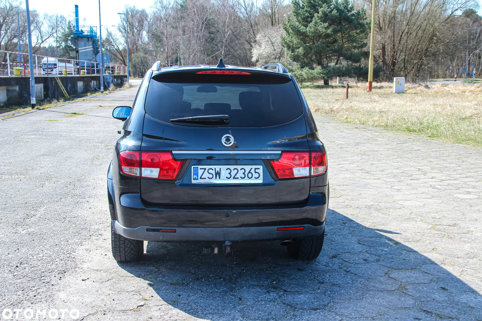 SsangYong/KGM Kyron - 6