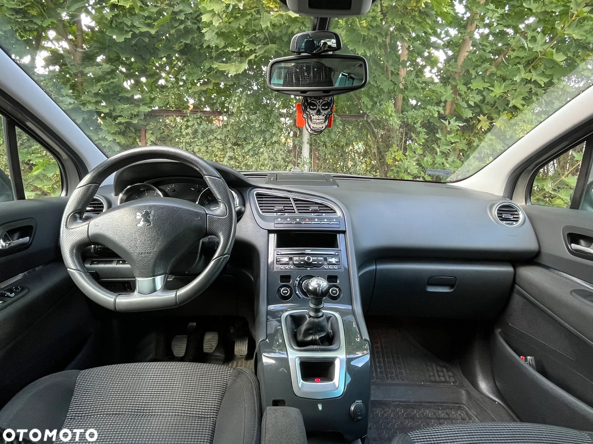 Peugeot 5008 - 7