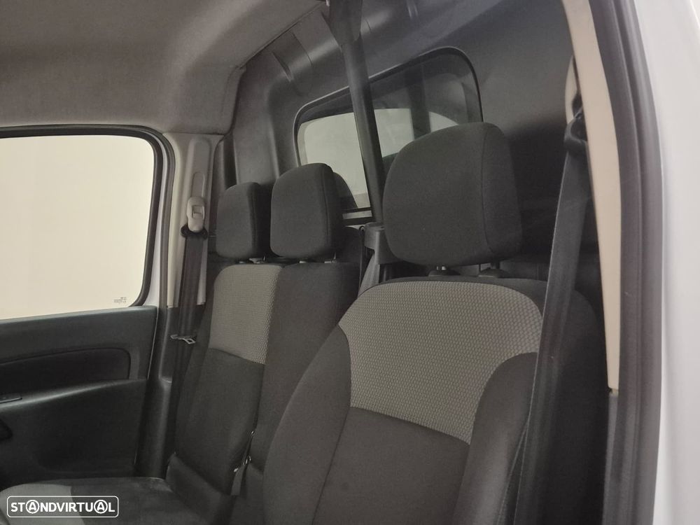 Renault Kangoo 1.5 dCi Maxi Business 3L (Longa) - 22