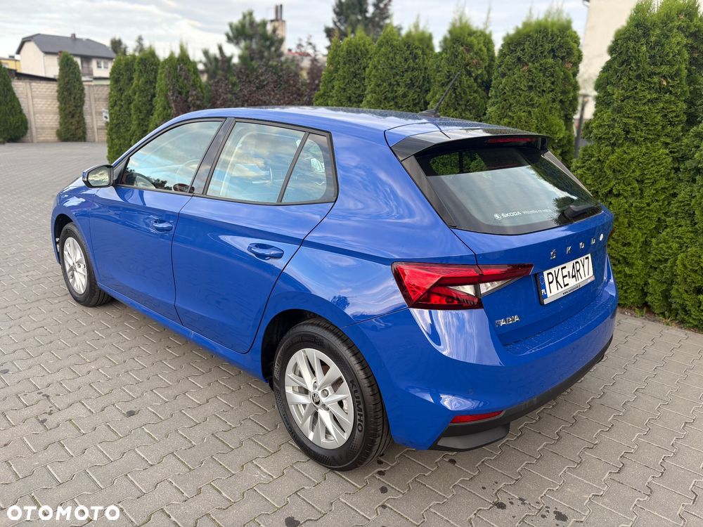 Skoda Fabia 1.0 Style - 4