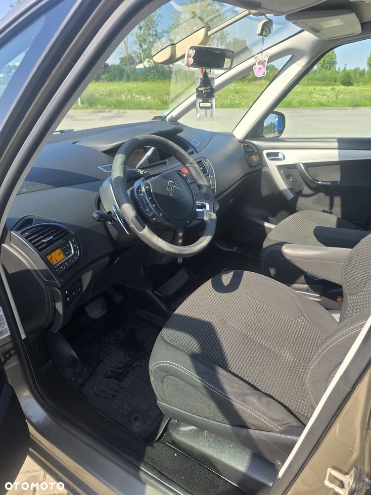 Citroën C4 Picasso - 5