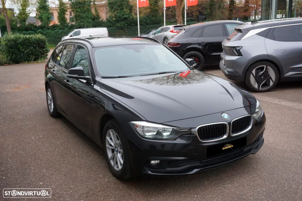 BMW 318 d Aut. Advantage - 3