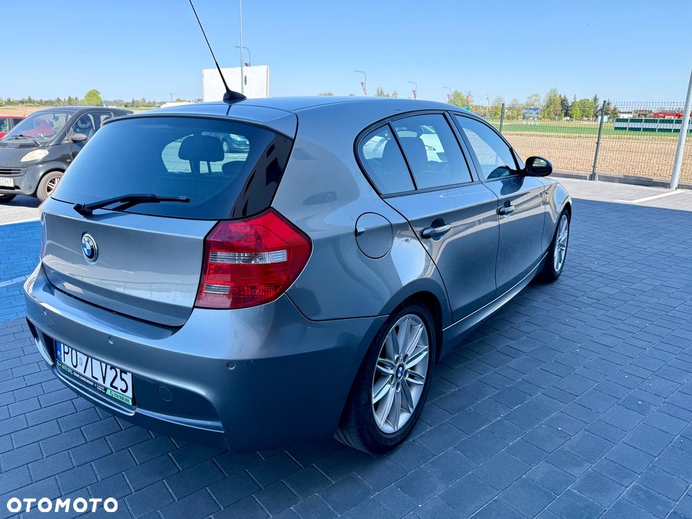 BMW Seria 1 - 10