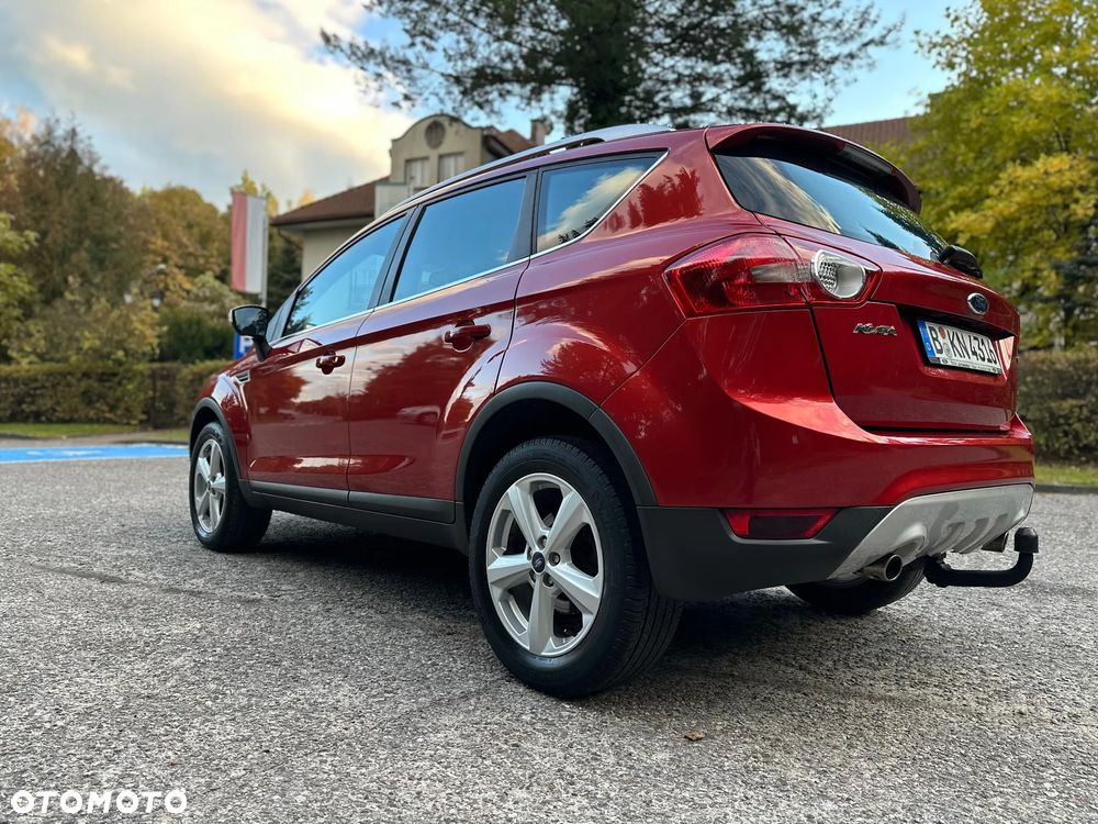 Ford Kuga 2.0 TDCi Trend - 7