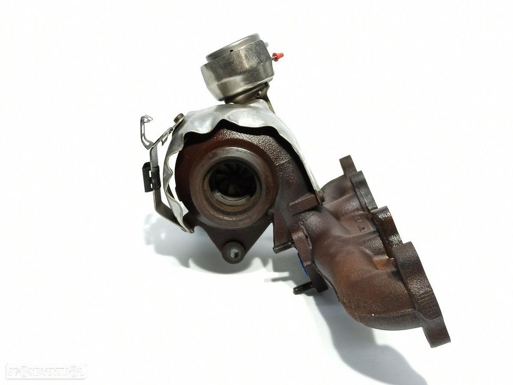 TURBOCOMPRESSOR VOLKSWAGEN GOLF V BERLINA (1K1) HIGHLINE - 4