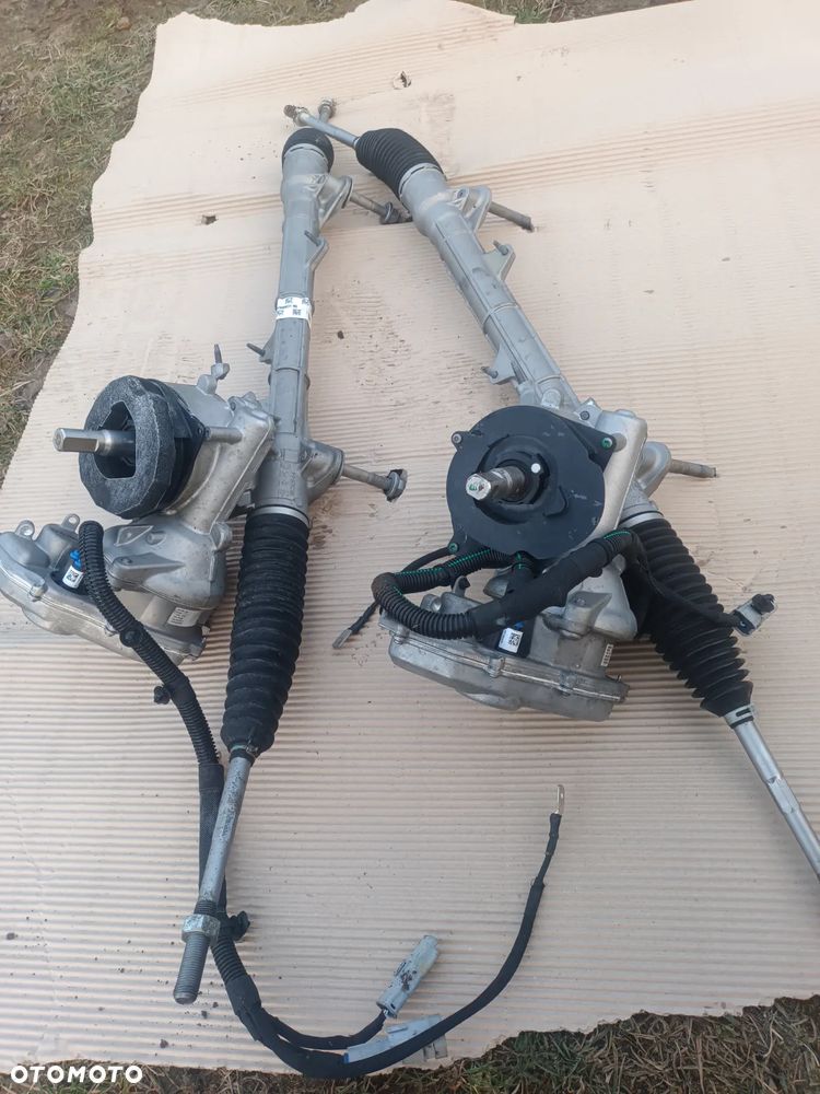 Przekładnia Maglownica Corsa F VI 6 19- peugeot 208 2 Nowa ORYGINAŁ Europa LHD - 1