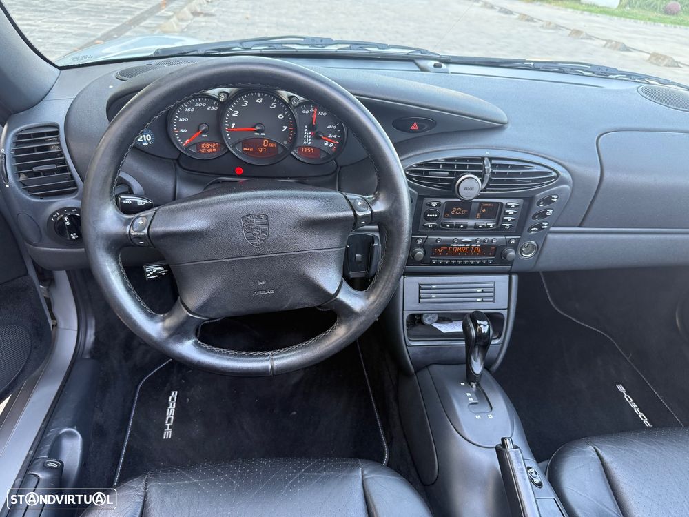 Porsche Boxster - 46