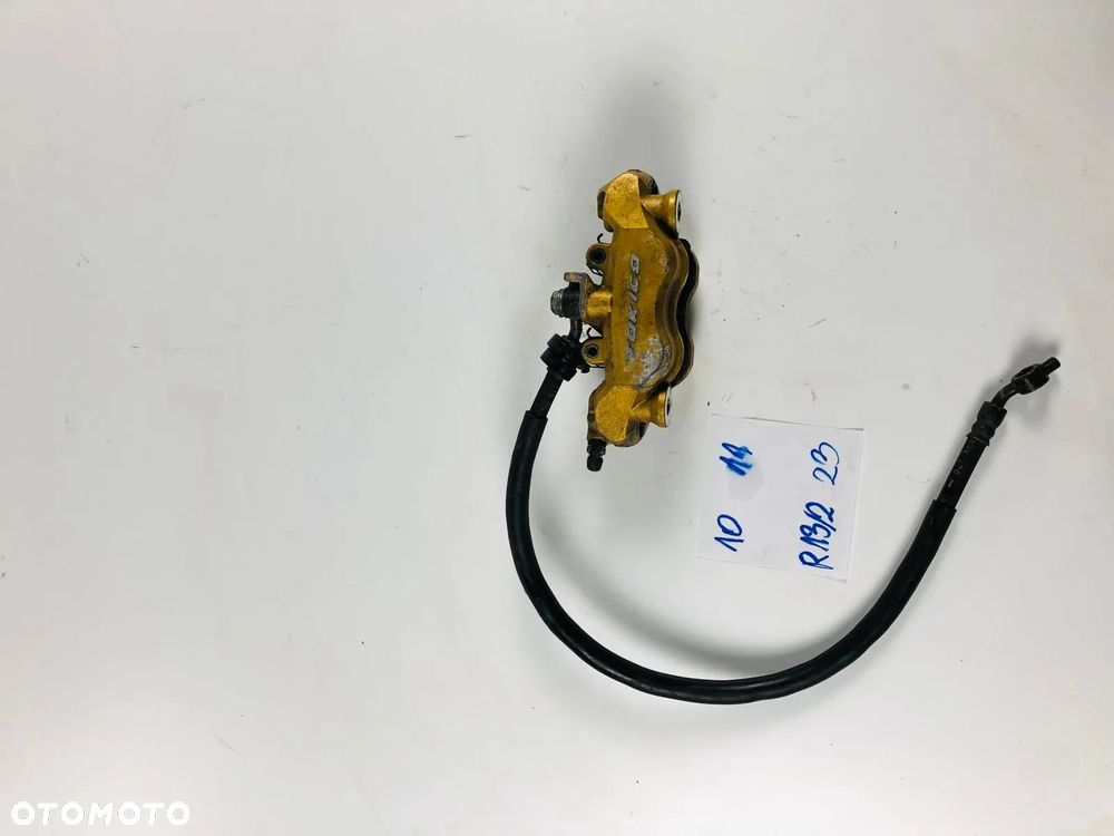 Kawasaki ZX-10R 04-05 Zacisk Hamulcowy Lewy Przód Przedni