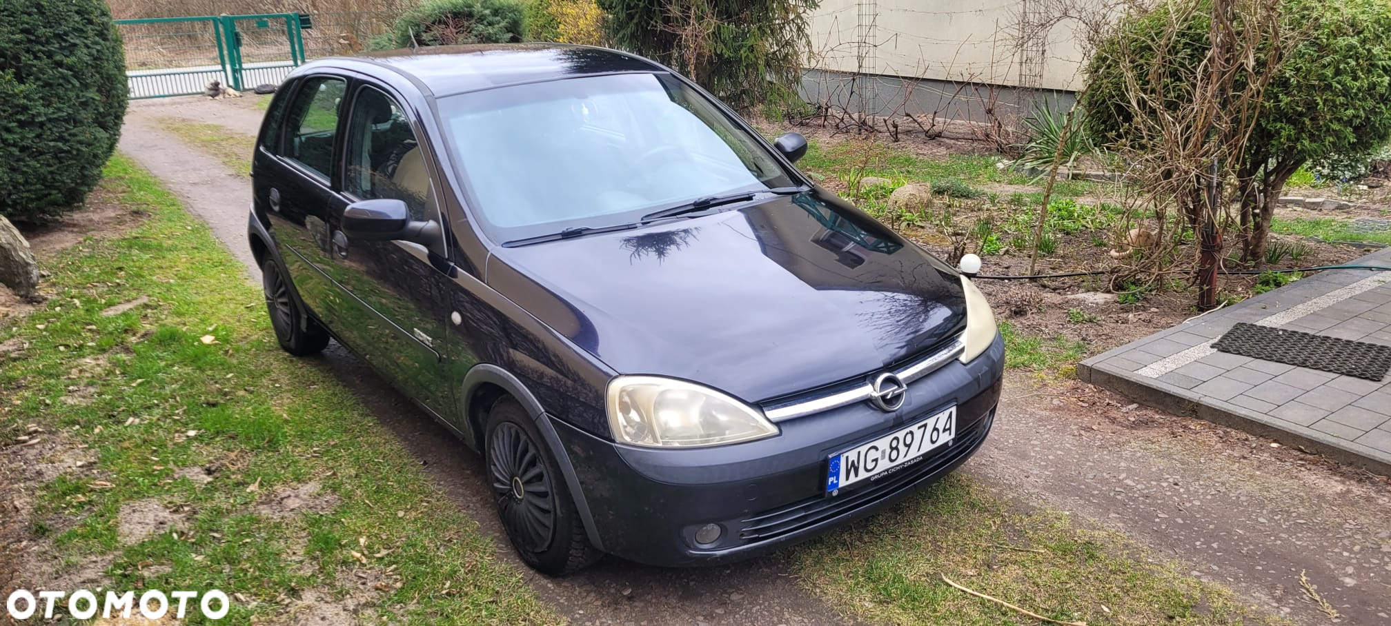 Opel Corsa Combo 1.7 - 4