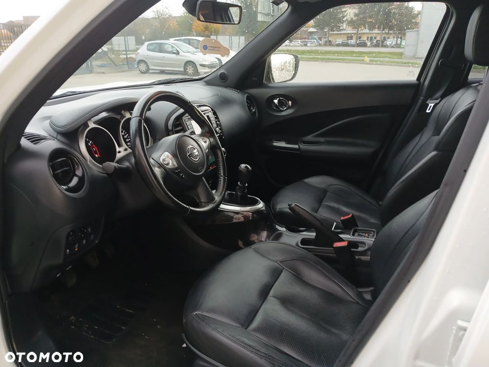 Nissan Juke 1.2 DIG-T Edition - 9