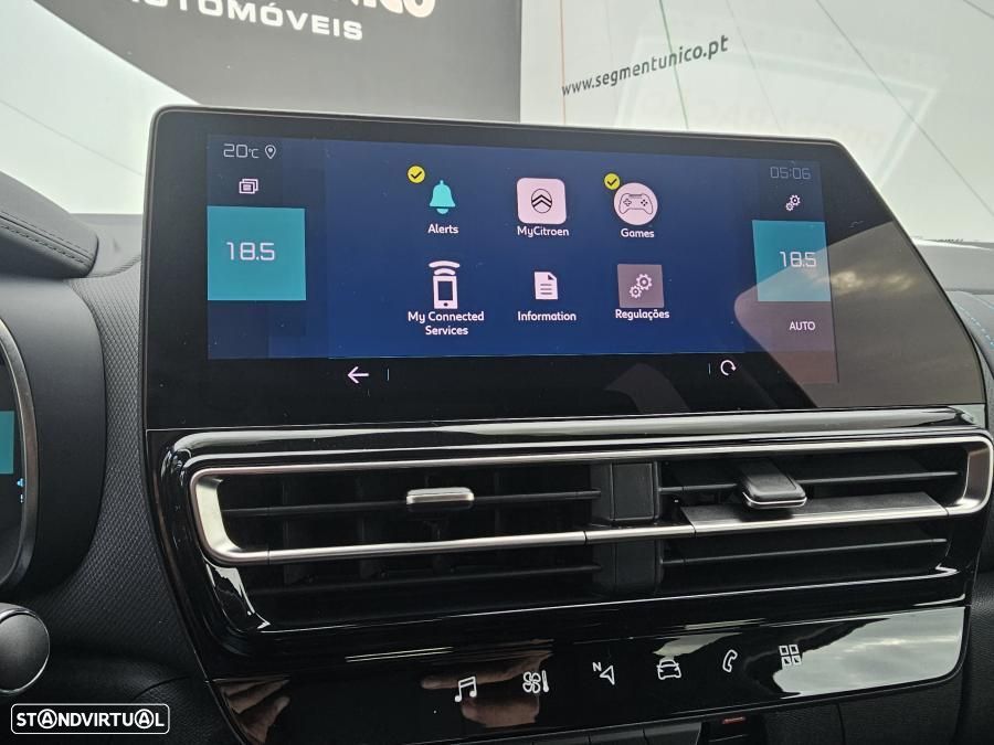 Citroën C5 Aircross 1.6 Hybrid Shine e-EAT8 - 30