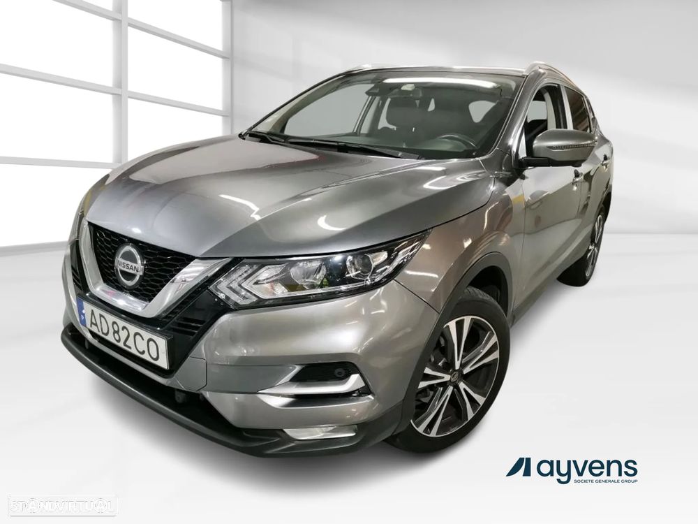 Nissan Qashqai 1.5 dCi N-Connecta J18 - 1