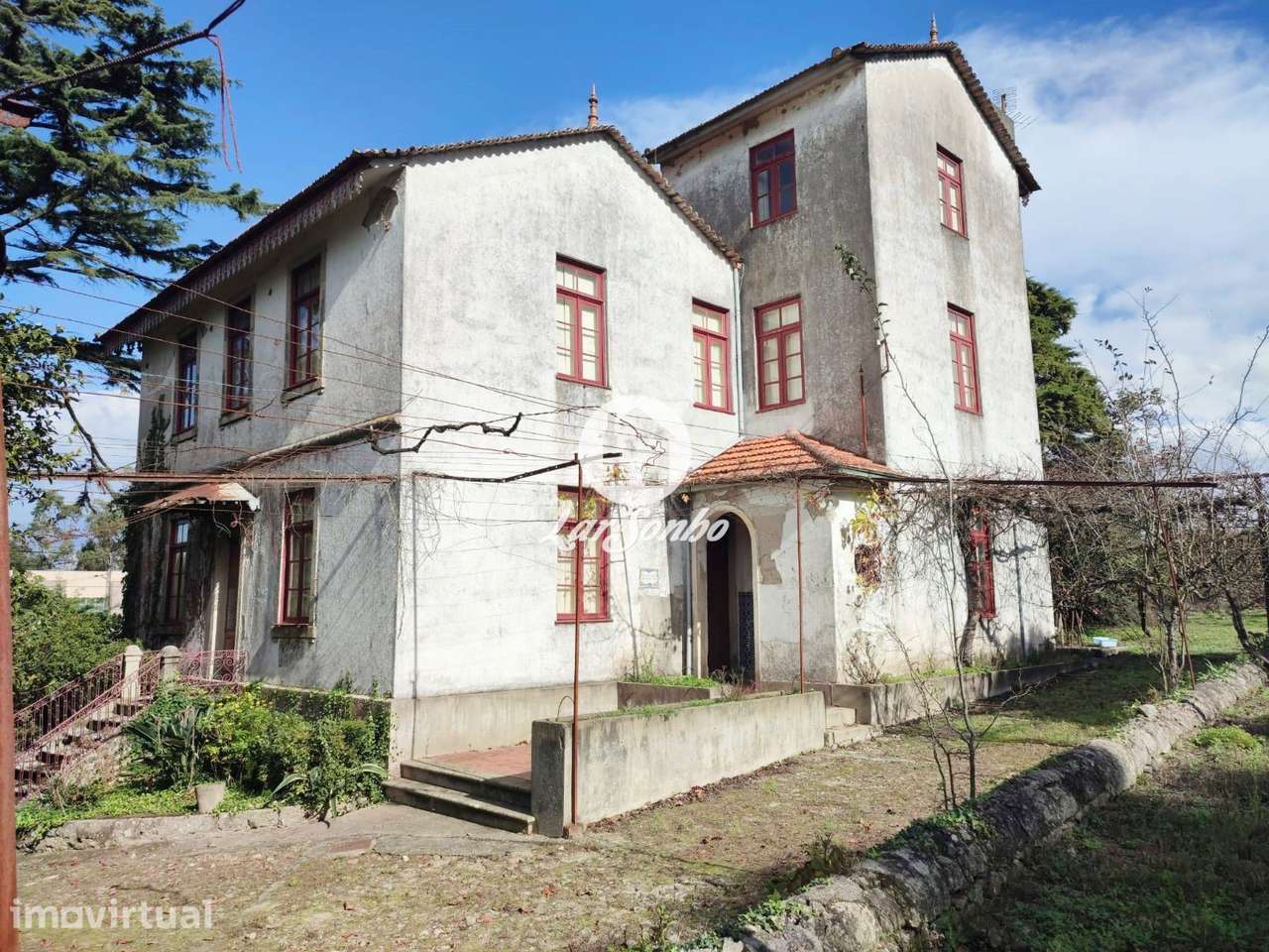 Quinta T7 c/12.000m2 em Touguinhó, Vila do Conde - Grande imagem: 3/26