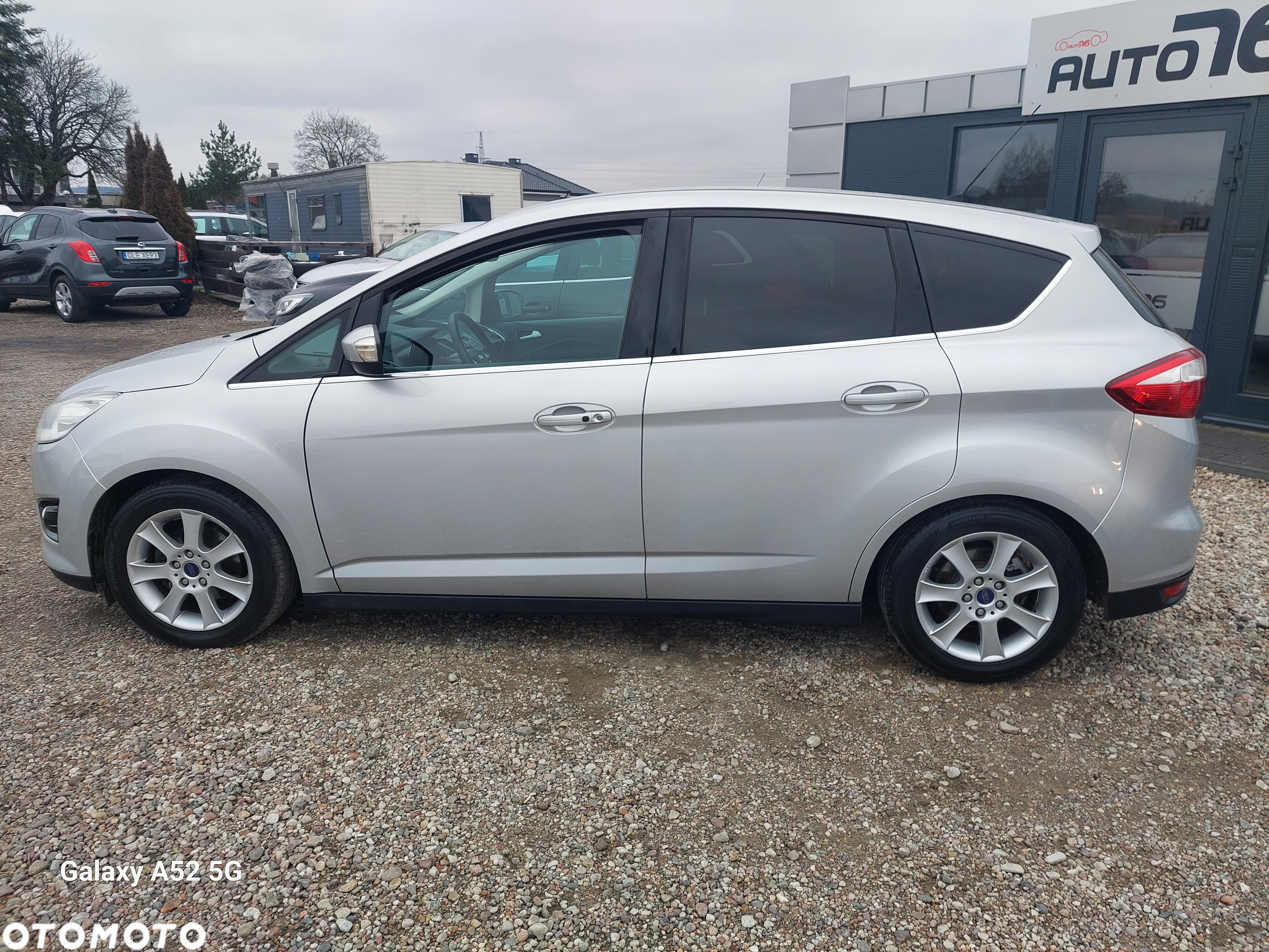 Ford C-MAX 1.6 TDCi Titanium - 14