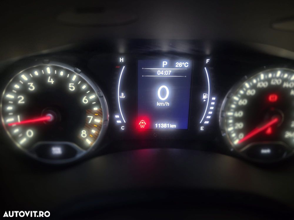 Jeep Renegade 1.3 T-GDI Automatik Limited - 6