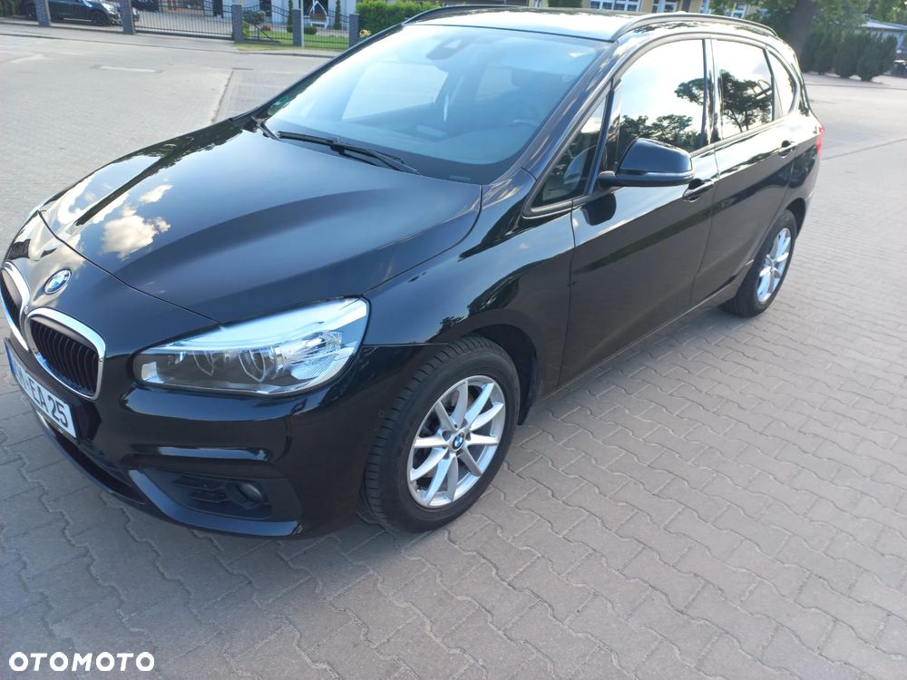 BMW Seria 2 220d Advantage sport - 3