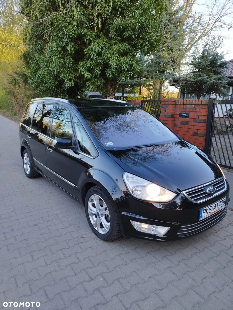 Ford Galaxy 2.0 TDCi Titanium - 25