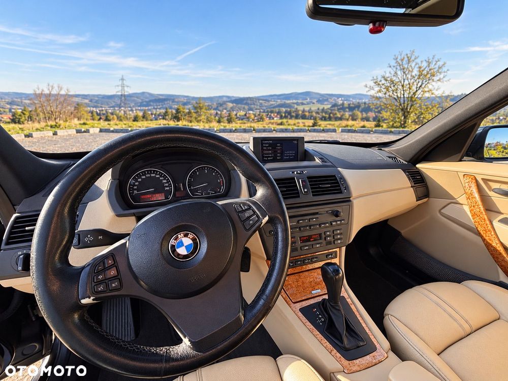 BMW X3 - 10