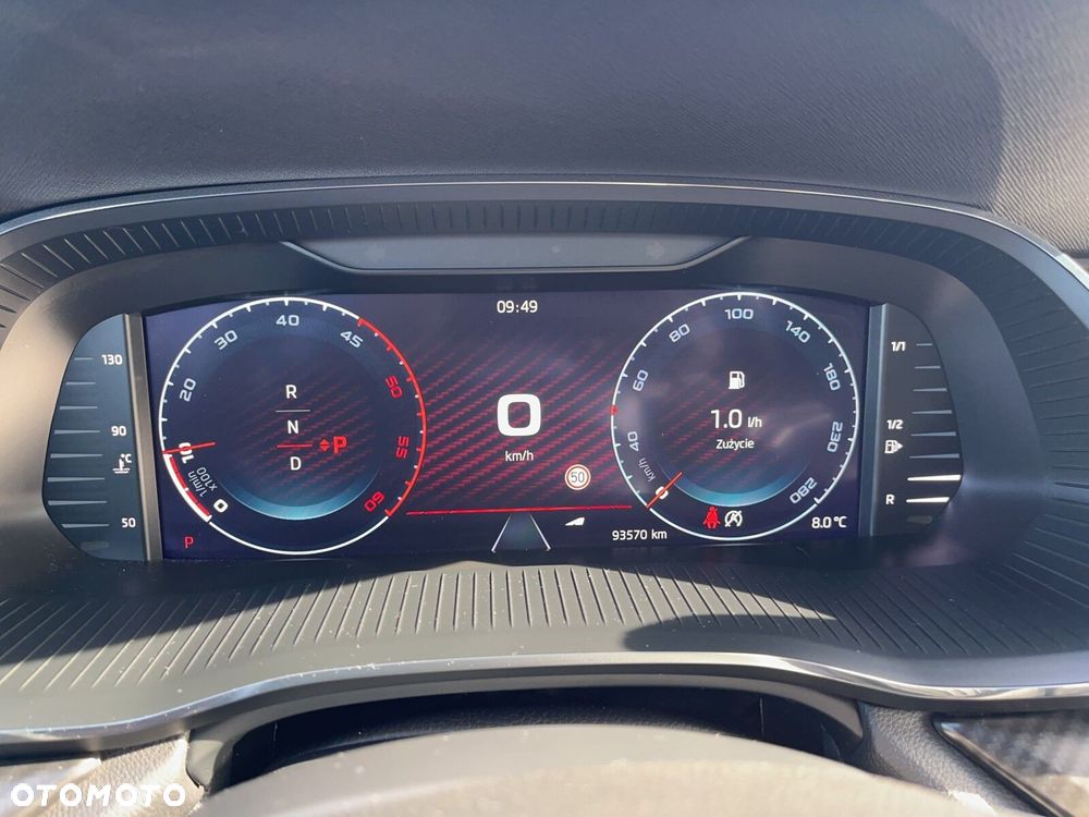 Skoda Octavia 2.0 TDI 4x4 RS DSG - 23