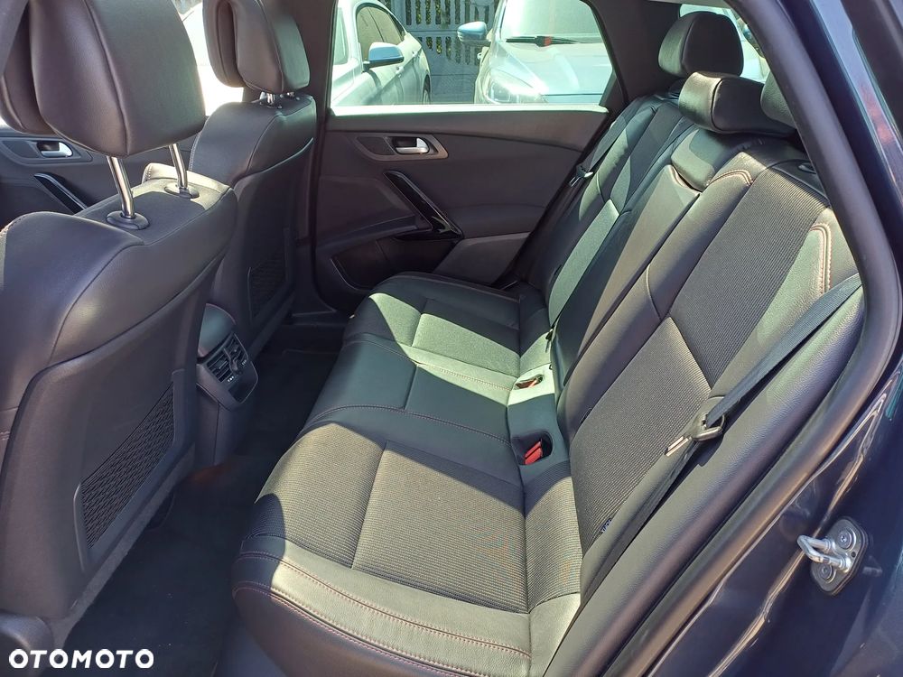 Peugeot 508 BlueHDi 120 EAT6 Stop&Start Allure - 21