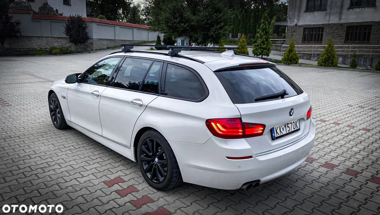 BMW Seria 5 525d xDrive Touring Luxury Line - 6