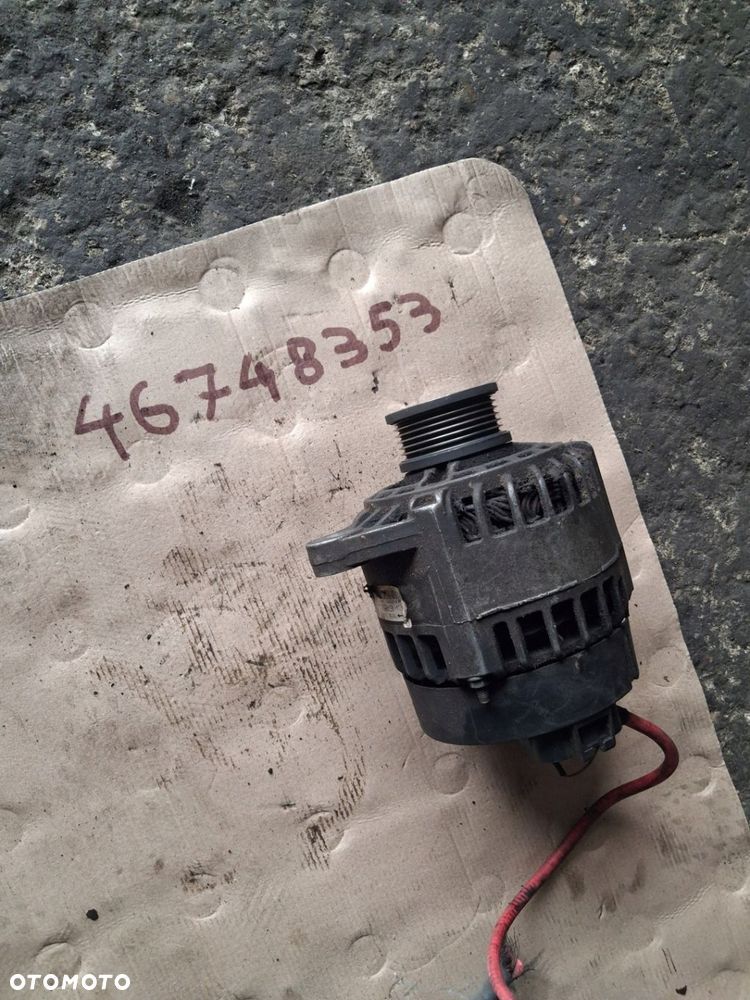Alternator Alfa Romeo 147 156 Fiat Stilo 46748353 - 1