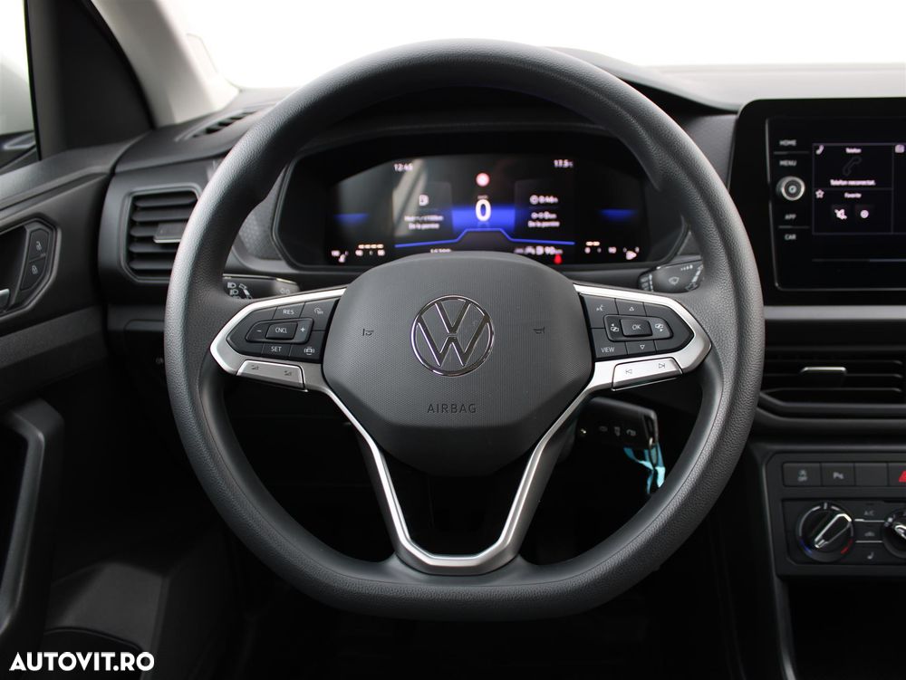 Volkswagen T-Cross 1.0 TSI Base - 17