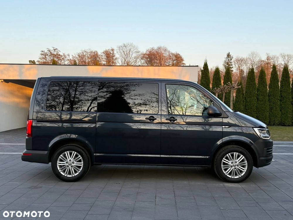 Volkswagen Transporter L1H1 DSG - 8