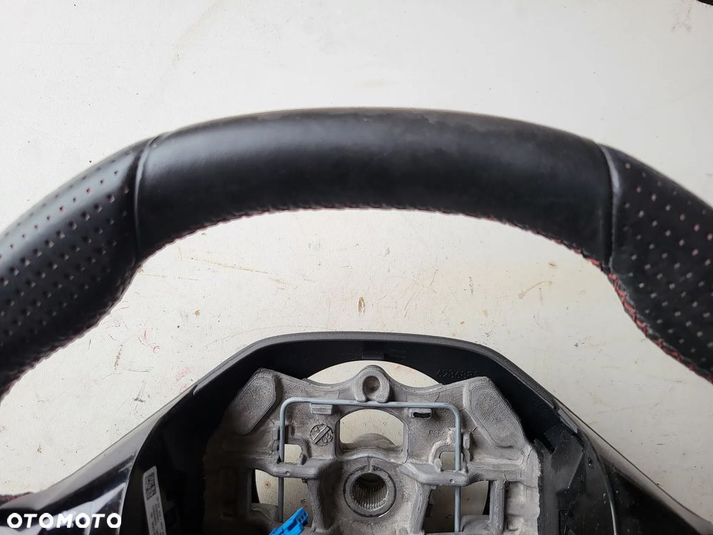 Kierownica multifunkcja skóra Peugeot 308 T9 GT - 6