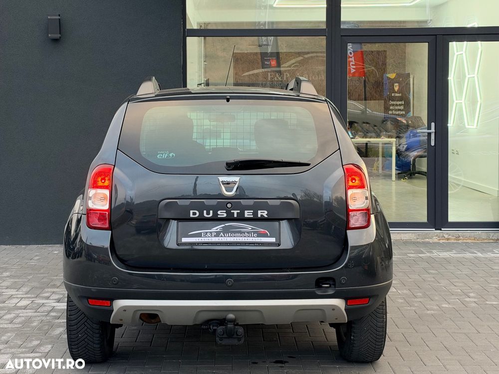 Dacia Duster 1.5 dCi 4x2 Prestige - 10