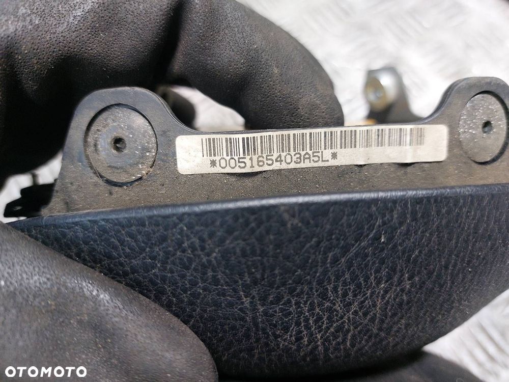 ZESTAW AIRBAG POSTRZAŁOWY KOKPIT TOYOTA RAV4 II - 10