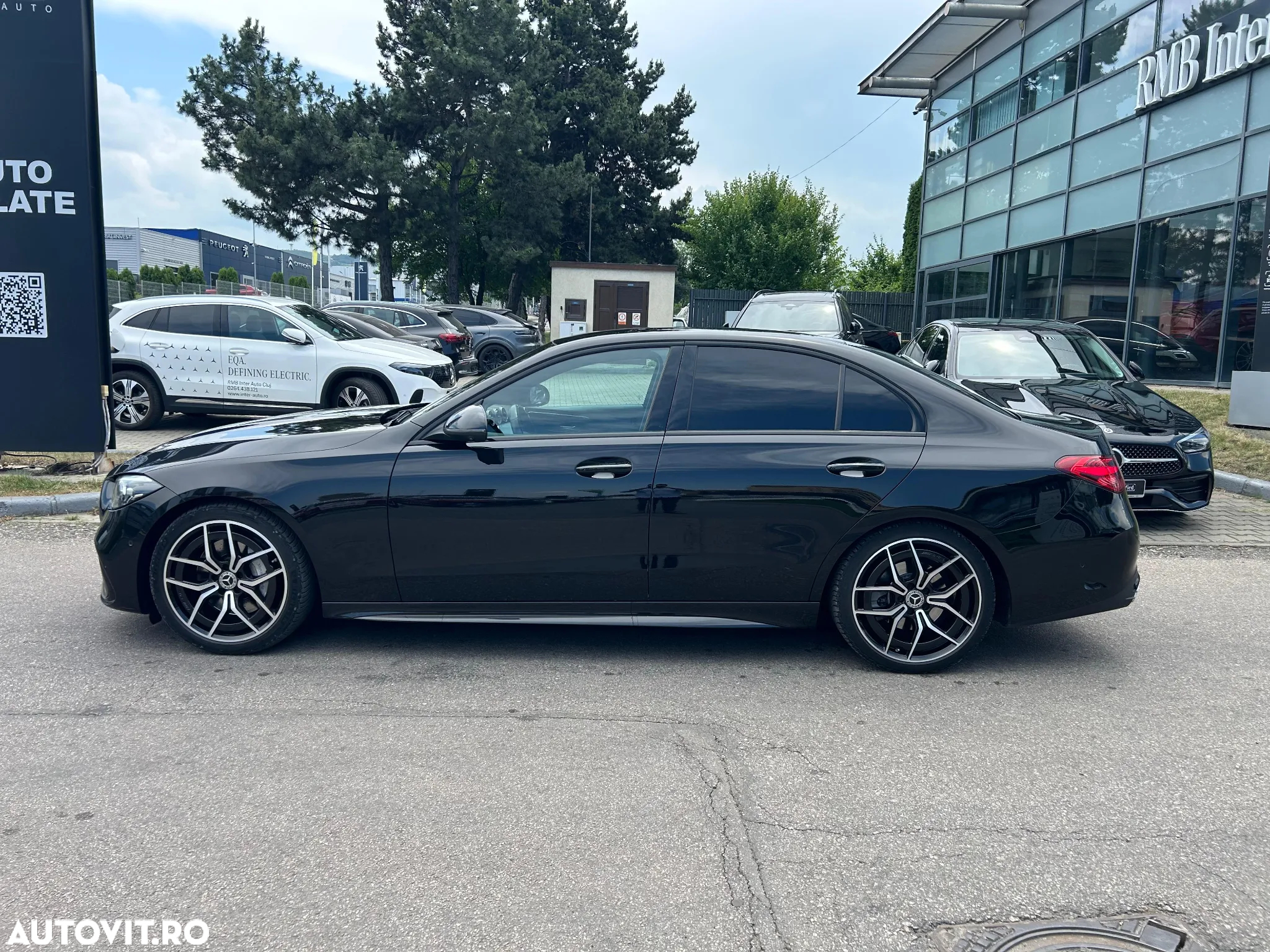 Mercedes-Benz C - 25