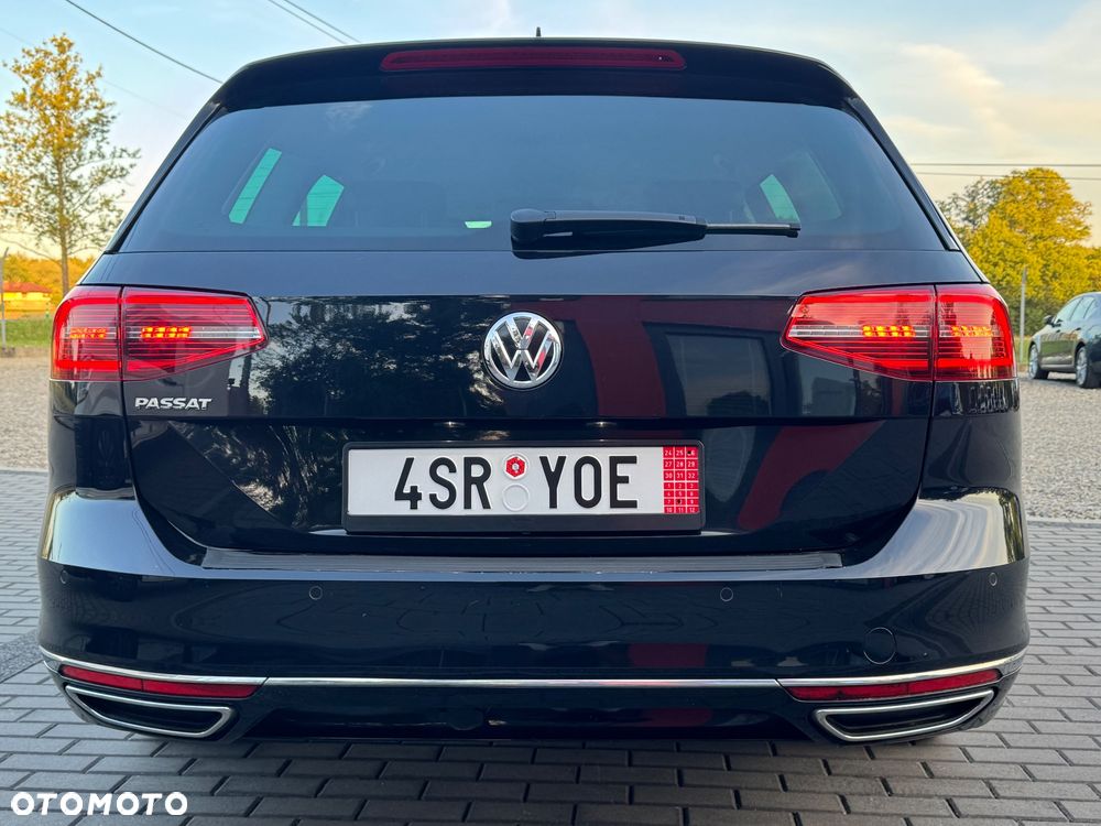Volkswagen Passat 2.0 TDI SCR DSG Highline - 6