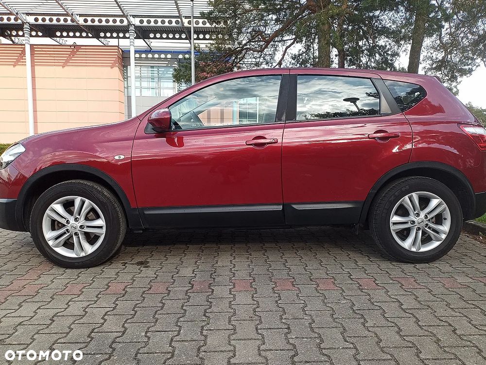 Nissan Qashqai 1.6 Acenta - 4