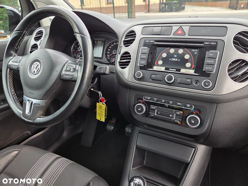 Volkswagen Golf Plus - 13
