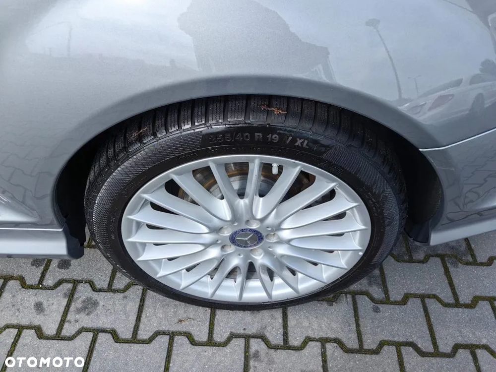 Mercedes-Benz CL 500 4-Matic BlueEff - 17